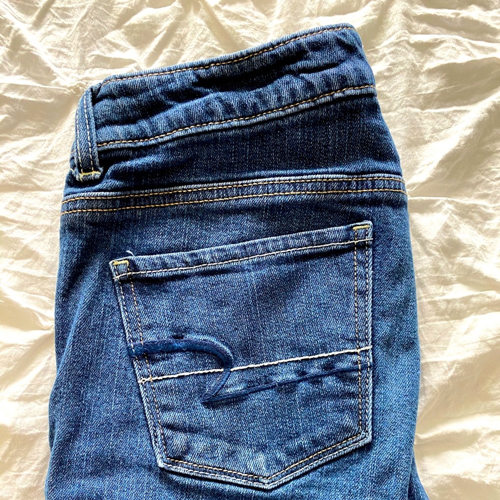 American Eagle Skinny Jeans